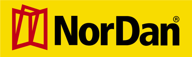 nordan_logo_gul